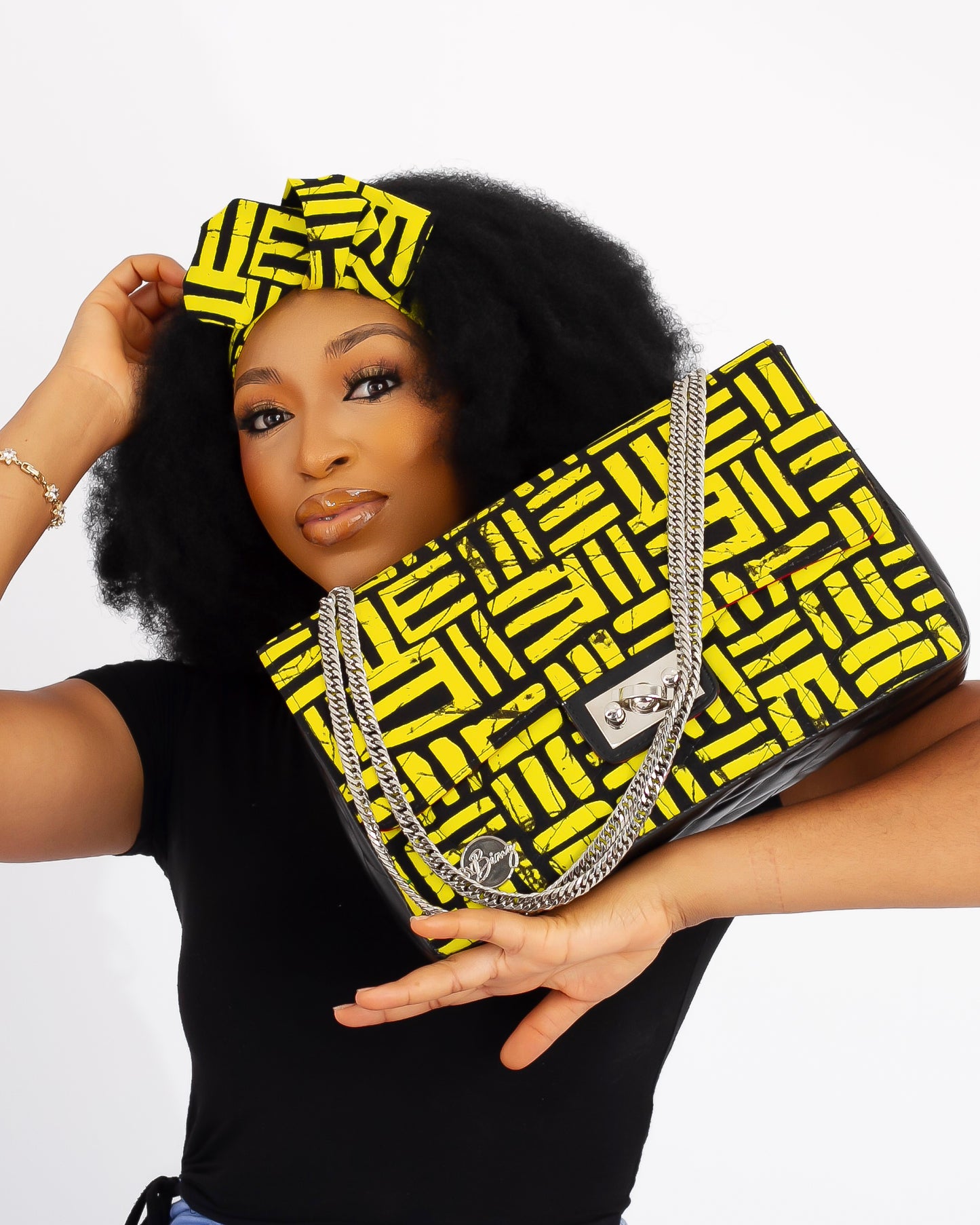 Queen Amina Bag