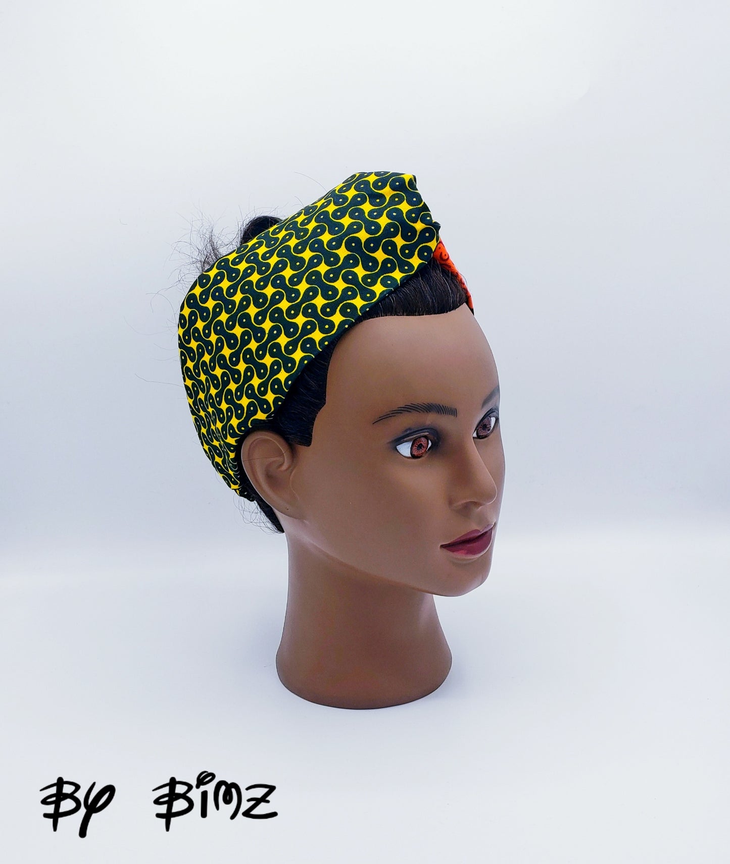 Ankara Headband